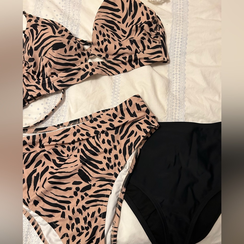 Shade & Shore swimsuit separates